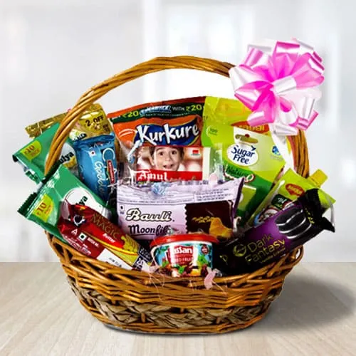 Refreshing Gourmet Gift Hamper