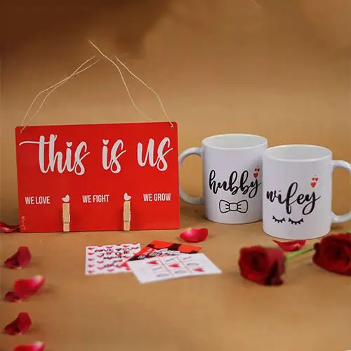 Endless Love Valentines Hamper