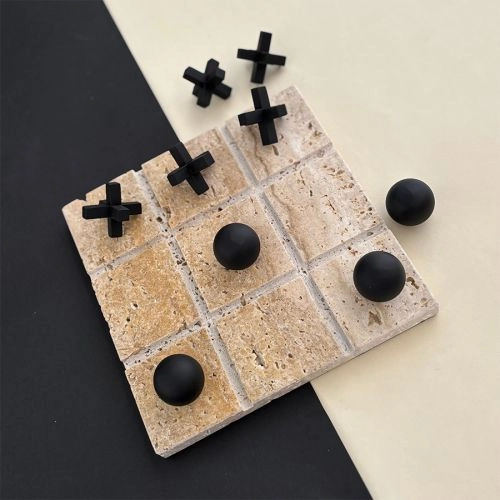 Fun Tic Tac Toe Game Set