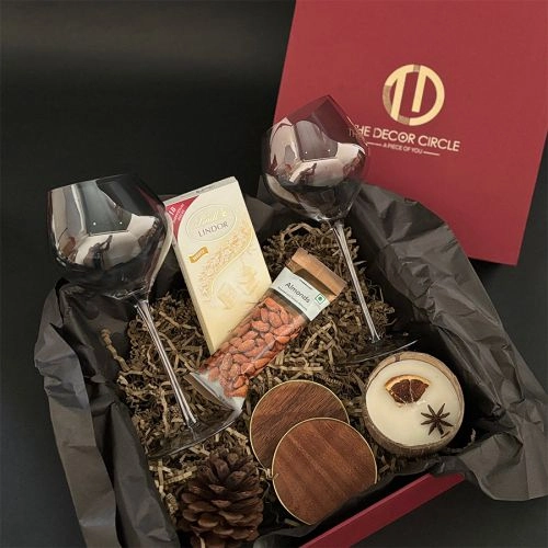 Premium Wine Time Essentials Set
