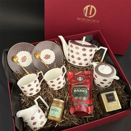 Delightful Tea Moments Gift Set