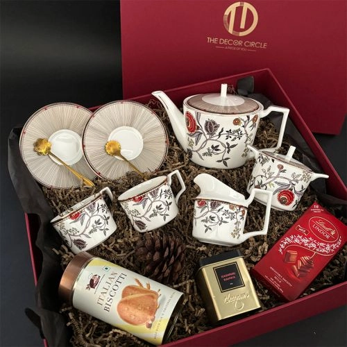 Luxe Tea Selection for Business Gifting