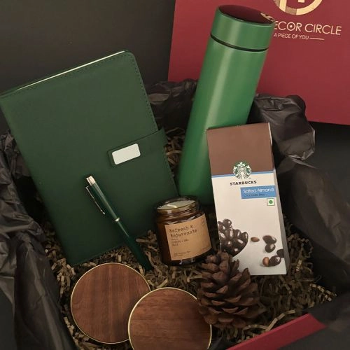 Premium Journal  N  Accessories Gift Set