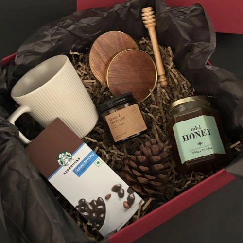 Perfect Tea Time Gift Set
