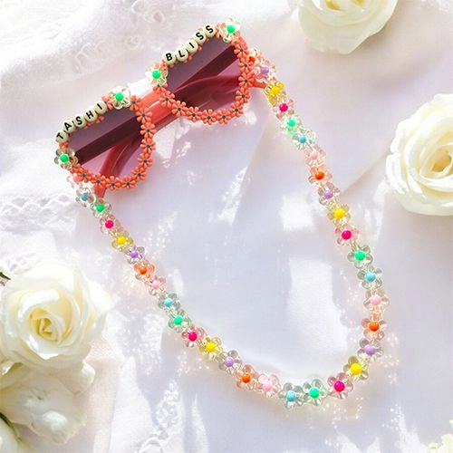 Trendy Custom Detachable Loop Goggles Gift