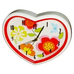 Remarkable Heart Shaped Watch Gift
