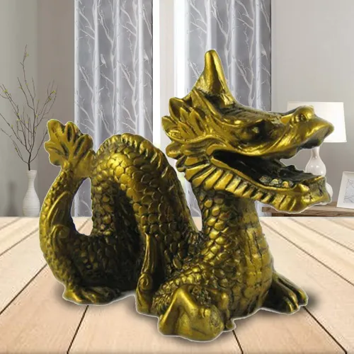 Marvelous Feng Shui Dragon Gift GFR3L