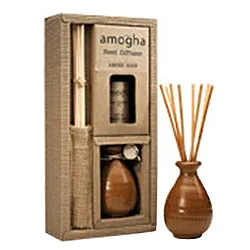 Elegant IRIS Reed Diffuser Gift Hamper