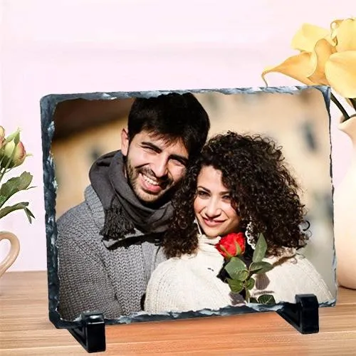 Outstanding Personalised Ceramic Photo Tile