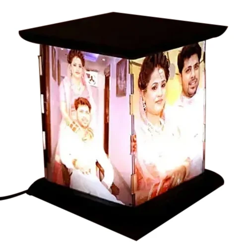 Lovely Personalized Tower LED Lamp
