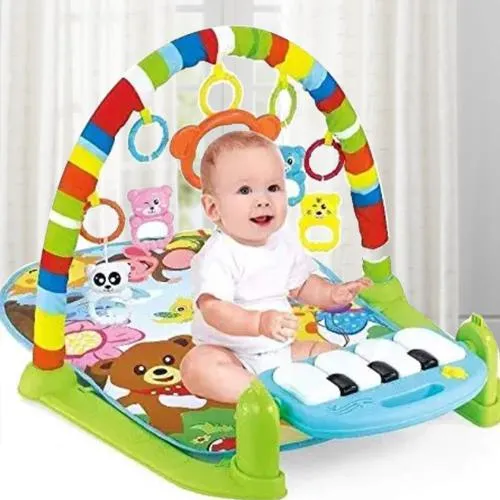Wonderful Kick and Play Piano Baby Gym and Fitness Rack