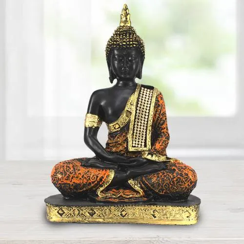 Marvelous Sitting Buddha Statue