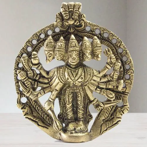 Exclusive Lord Panchmukhi Hanuman Statue