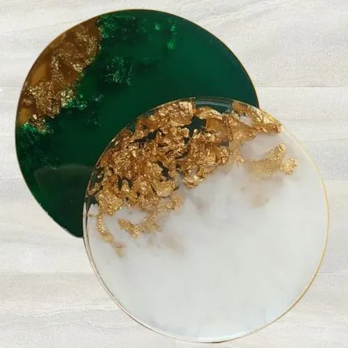 Amazing Resin Coasters for your loved ones