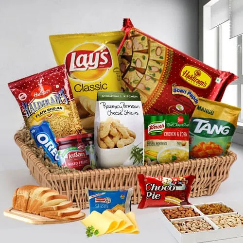 Marvelous Assortments Basket