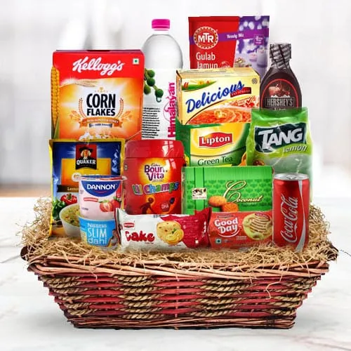 Marvelous Breakfast Gift Hamper