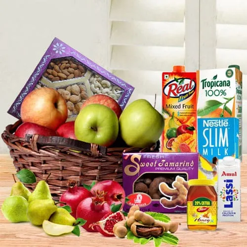 Marvelous Breakfast Gift Basket