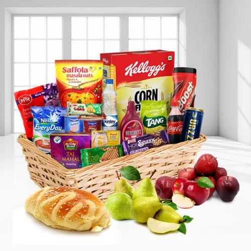 Extraordinary Sweet Bites Breakfast Hamper