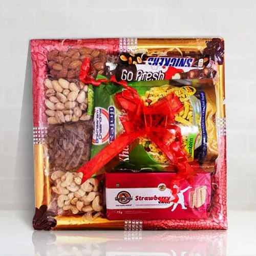 Sweet n Sour Gift Tray