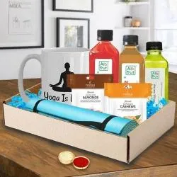 Exclusive Fruits Juice Combo Gift