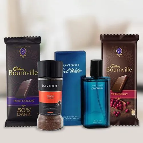 Marvelous Dark Chocolate Hamper