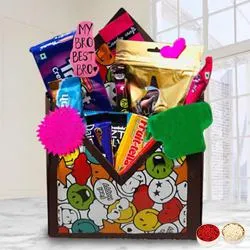 Assortment Gifts Hamper