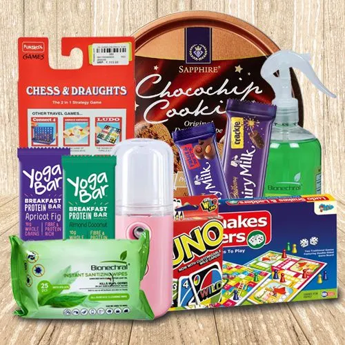 Amazing Stay Indoor Gift Hamper