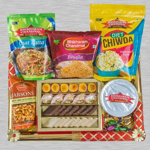 Remarkable Delicacy Assortments Hamper