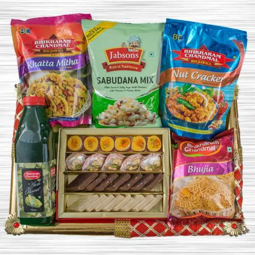 Exclusive Festive Time Snacks Hamper