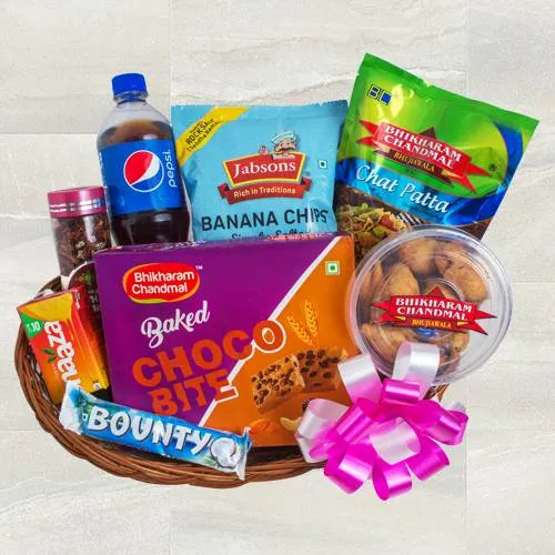 Amazing Snacks Hamper