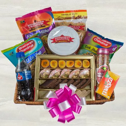 Exclusive Assortments Hamper