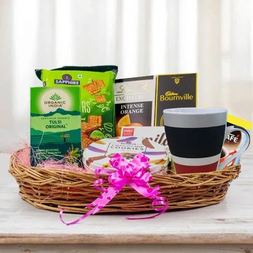 Remarkable Breakfast Hamper