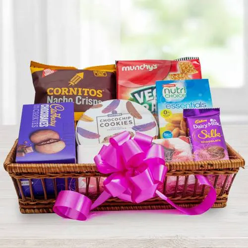 Delicious Gourmet Gift Hamper