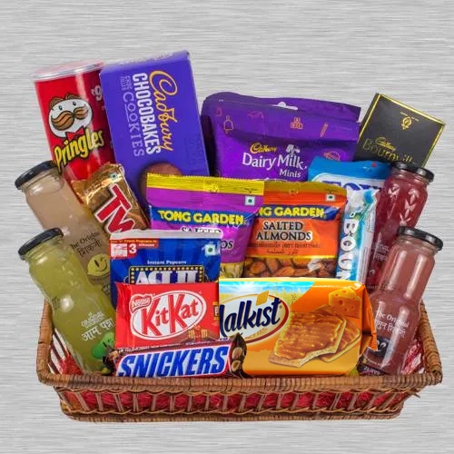 Amazing Gourmet Gift Hamper