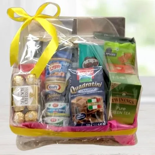 Exclusive Assortments Gift Hamper