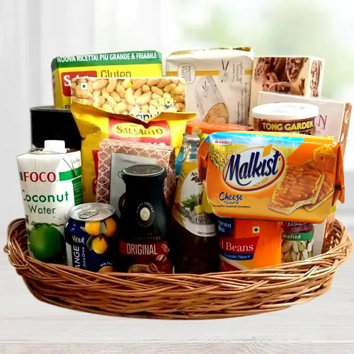 Outstanding Assortments Gift Hamper