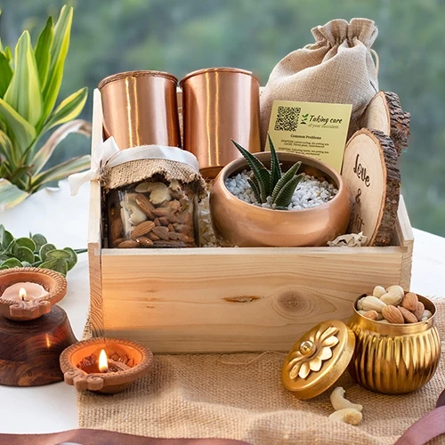 Stunning Eco Friendly Hamper