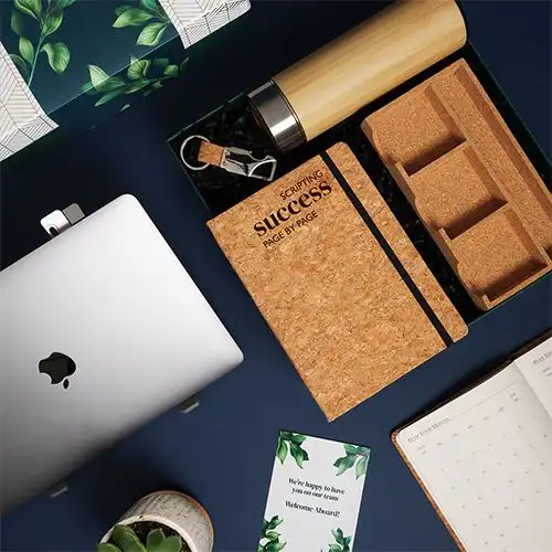 Sustainable Desk Essentials Gift Set