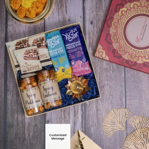 Healthy Indulgence Gift Box