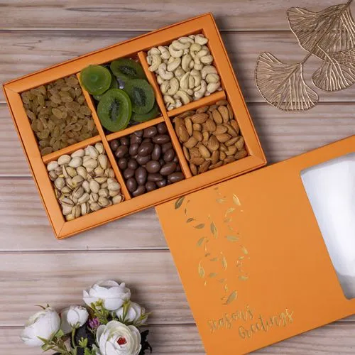 Nutty Delight Gift Box