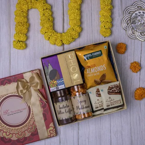 Serenity  N  Treats Gift Hamper
