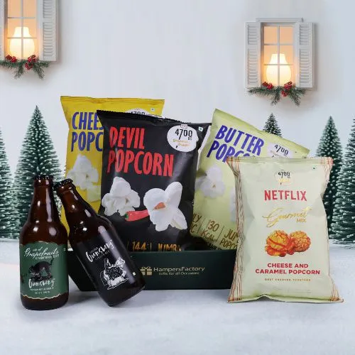 Holiday Treats n Refreshments Box