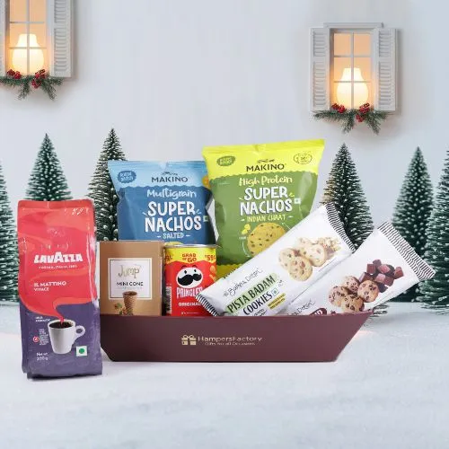 Savory Snacks n Sweet Treats Collection