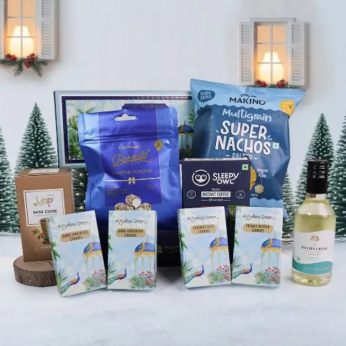 Joyful Christmas Gourmet Treats Collection