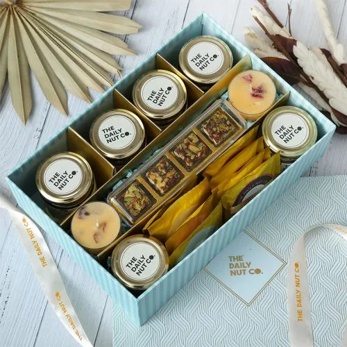 Crunchy Guilt Free Indulgence Pack