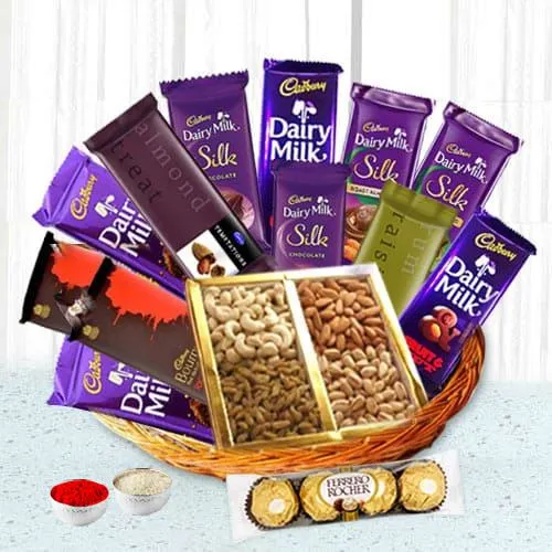 Exquisite Occasional Chocolate Hamper