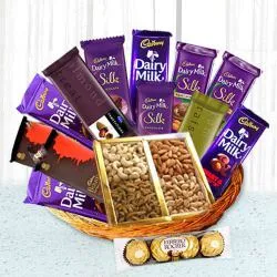 Exquisite Occasional Chocolate Hamper