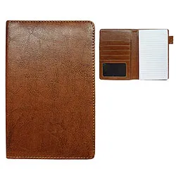 Wonderful Passport Holder in Brown Colour