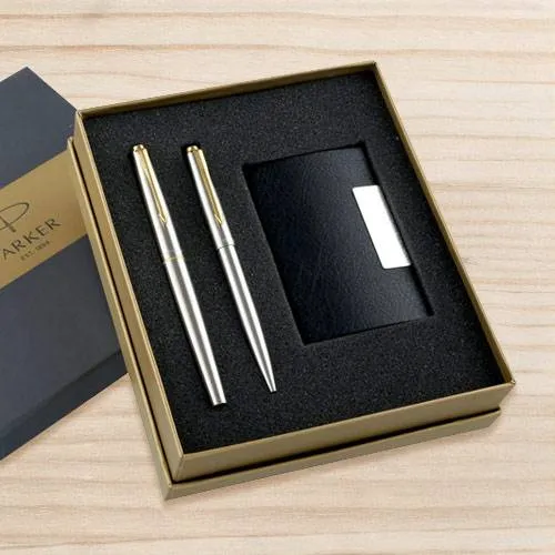 Wonderful Pen with Card Holder