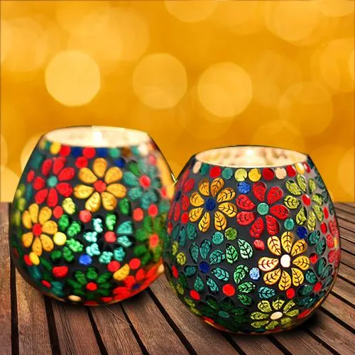 Wonderful Tea Light Candle Holder